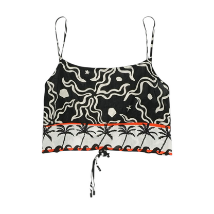 Black Abstract Cover-Up