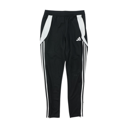 Black Regular Pants