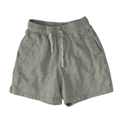Gray Active Shorts
