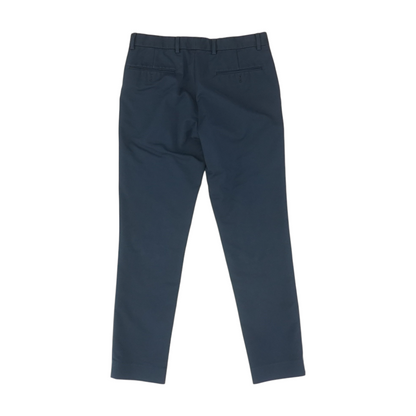 Navy Slim Pants