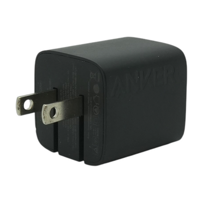 323 33W USB-C/USB-A Charging Block