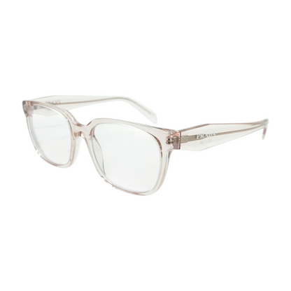 Pink VPR 17Z Square Prescription Eyewear