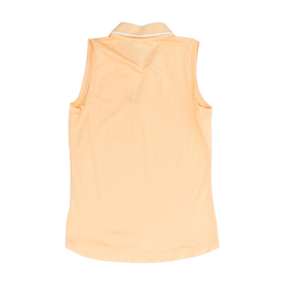 Peach Blouse