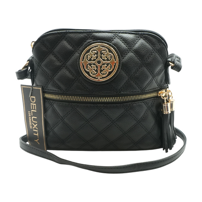 Black Crossbody