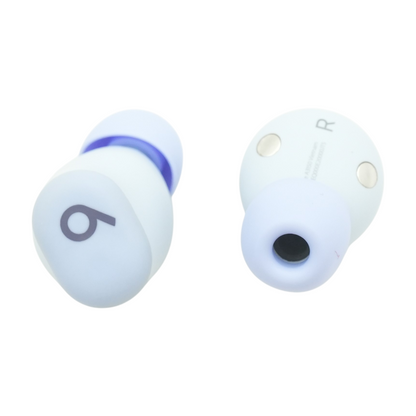 Arctic Purple Solo Buds Wireless Earbuds