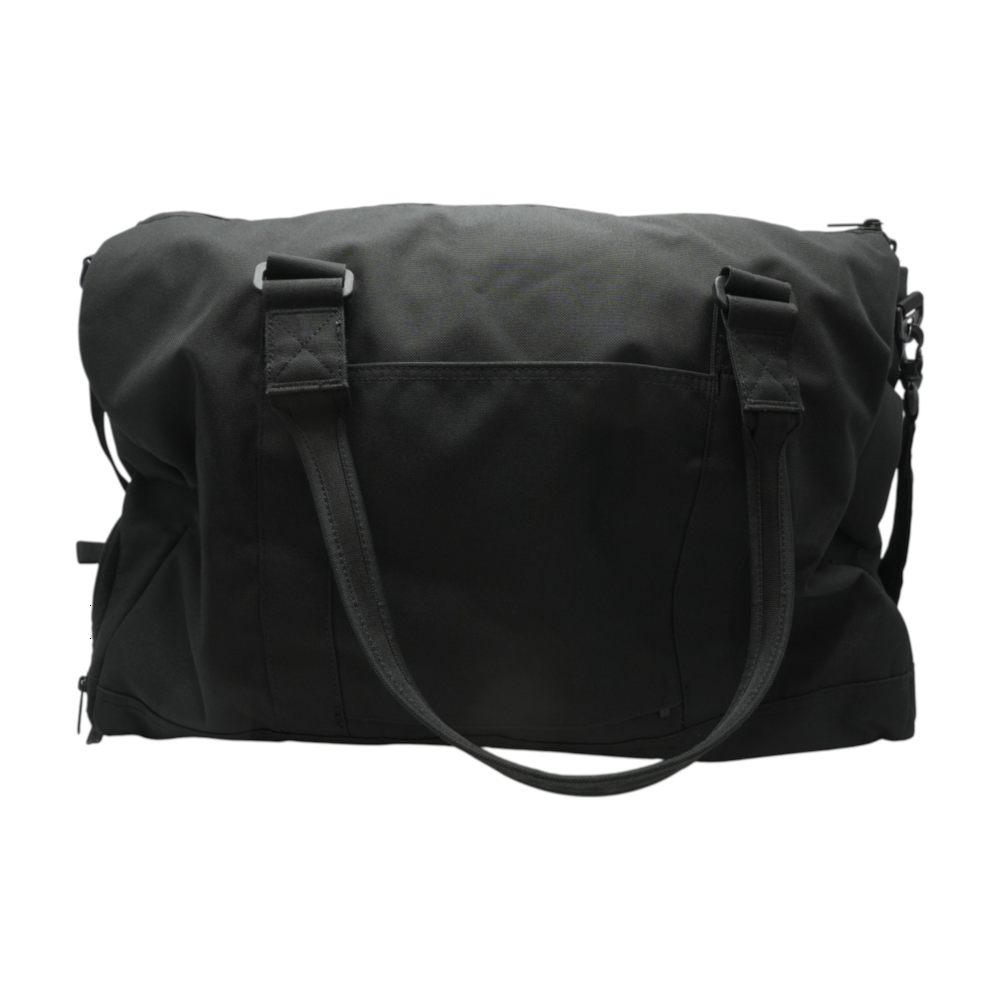 Black Duffel Bag