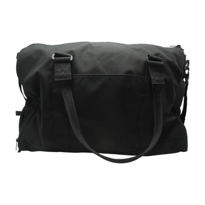Black Duffel Bag