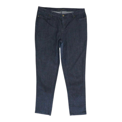 Blue Plus Mid Rise Jeans