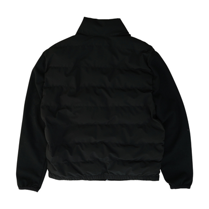 Black Solid Jacket