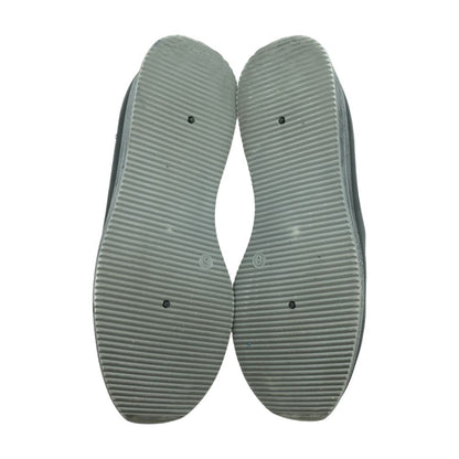 Black Slip On Casual Shoes