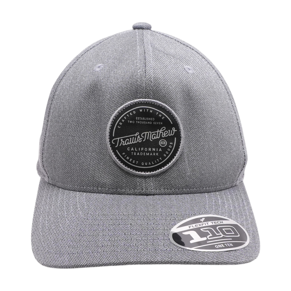 Gray Ballcap