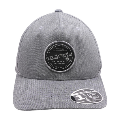 Gray Ballcap
