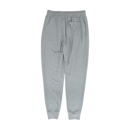 Gray Tapered Pants