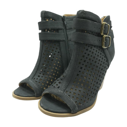 Black Ankle Boots