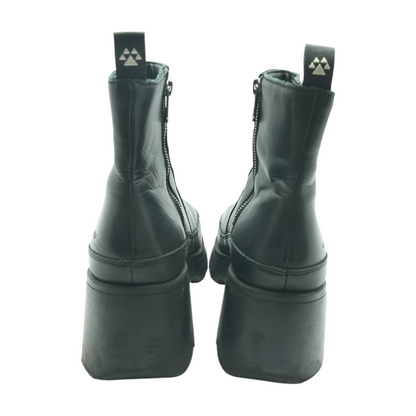 Black Ankle Boots