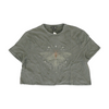 Gray Blouse
