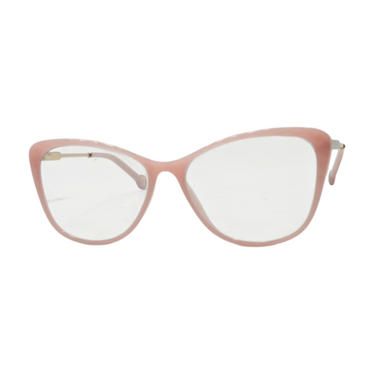 Pink VHE 816K Cat Eye Prescription Eyewear