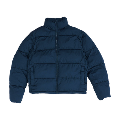 Black Solid Jacket