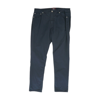 Navy Slim Pants