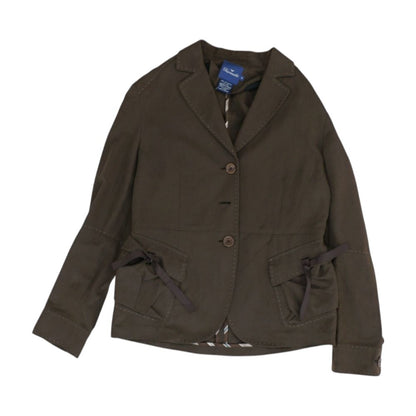 Brown Blazer