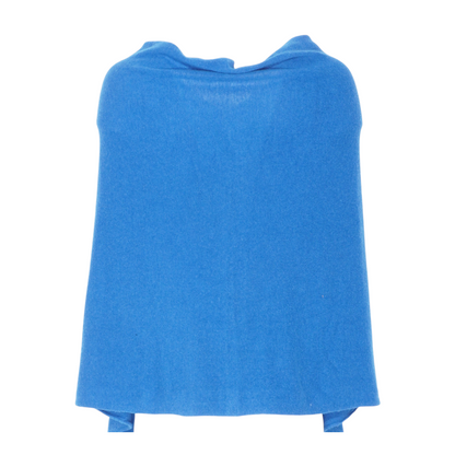 Blue Pullover Sweater