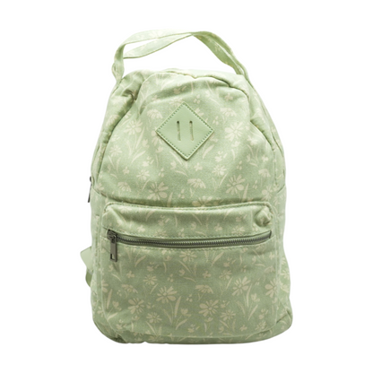 Green Backpack