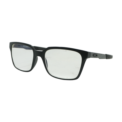 Black OX8054-0155 Square Prescription Eyewear