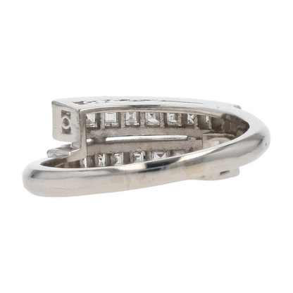 5/8 ctw Platinum Diamond Fashion Ring