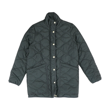 Black Solid Jacket