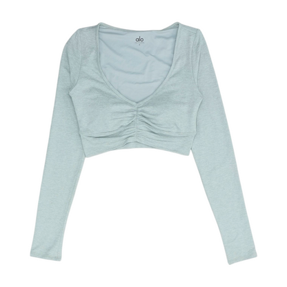 Gray Active T-Shirt