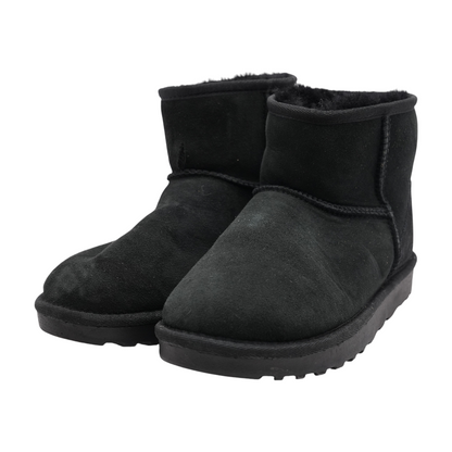 Black Ankle Boots