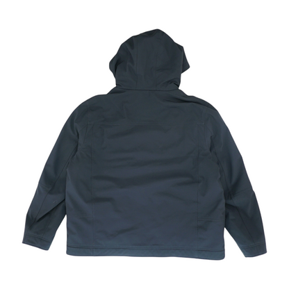 Black Solid Jacket