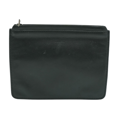 Black Continental Wallet