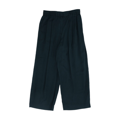 Black Regular Pants