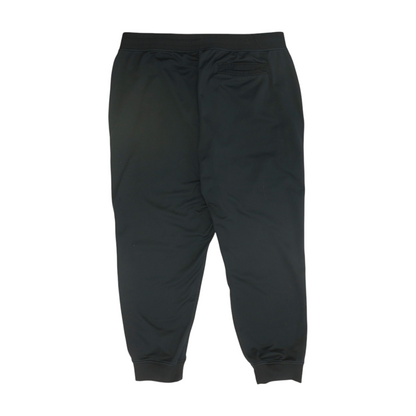 Black Tapered Pants