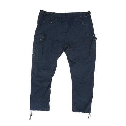 Navy Regular Pants
