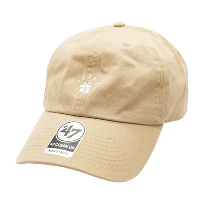 Beige Ballcap