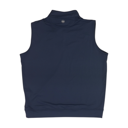 Navy Alabama Crimson Tide Solid Vest