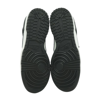 Dunk Low Retro Panda Low-Top Athletic Shoes