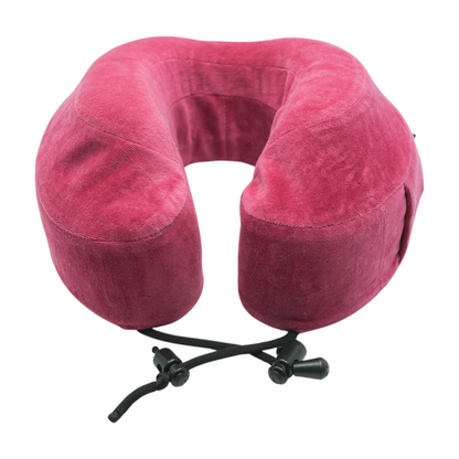 Red Neck Pillow