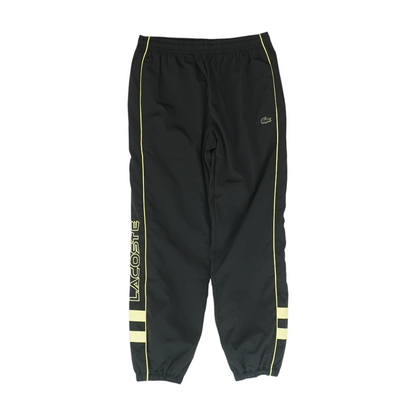 Black Regular Pants