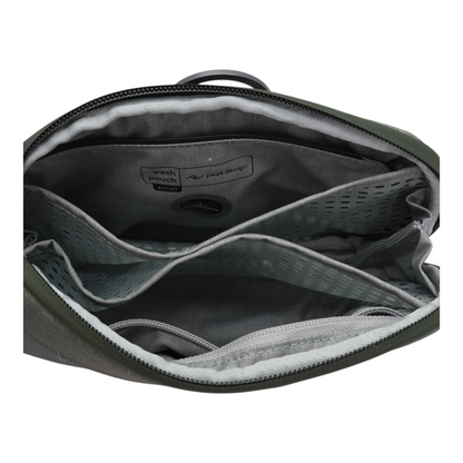 Green Accessory Organizer