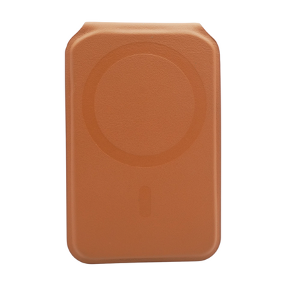 Brown MagSafe Wallet