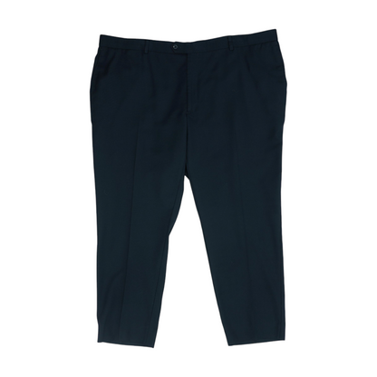 Black Regular Pants