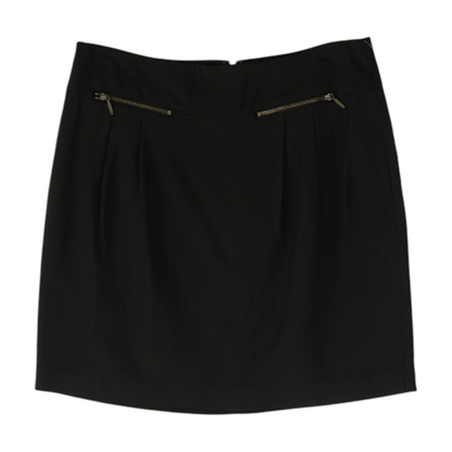 Black Mini Skirt