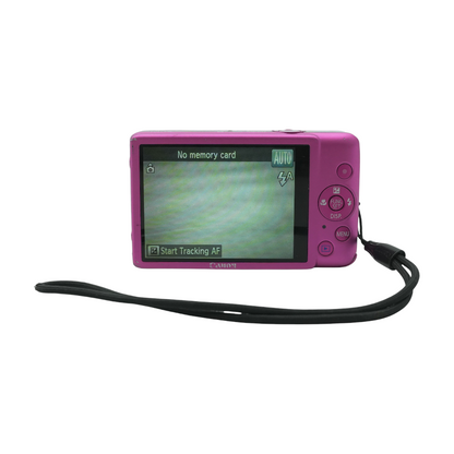 Elph 100 HS 12.1MP Digital Point & Shoot Camera