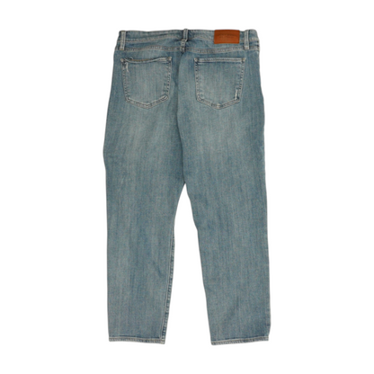 Blue Relaxed Jeans