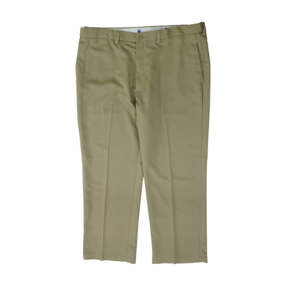 Khaki Classic Pants
