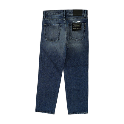Blue Relaxed Jeans