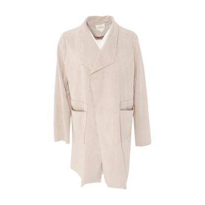 Beige Cardigan Sweater